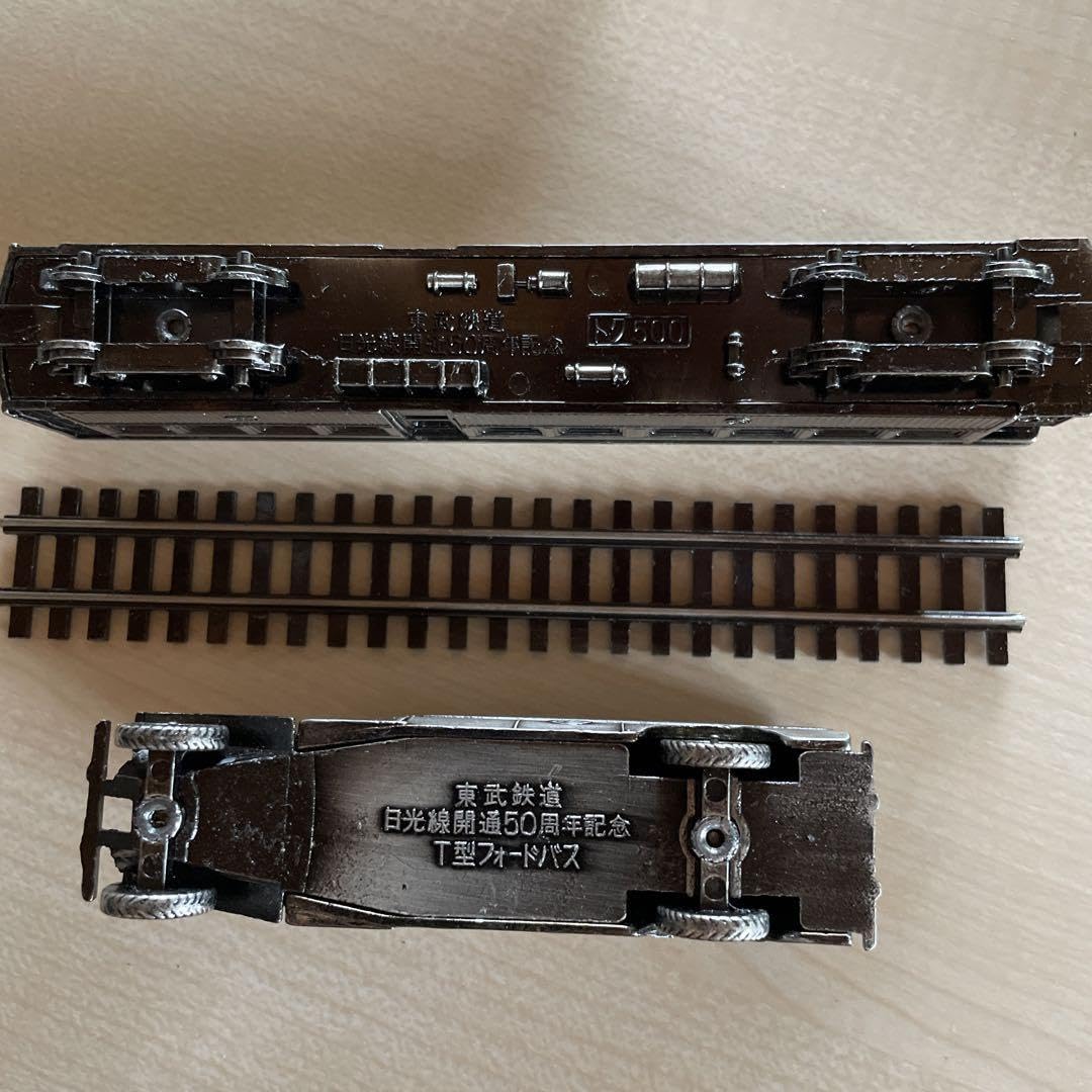 東武鉄道日光線開通50周年記念品 東武日光線開通50周年記念品の通販 by 湯どうふ's shop｜ラクマ